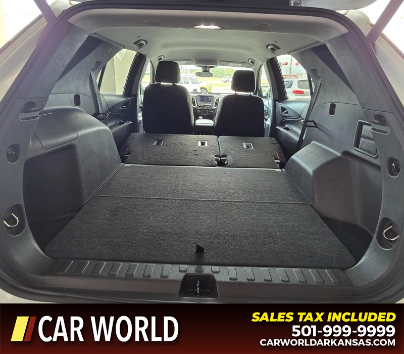 Chevrolet Equinox Vehicle Full-screen Gallery Image 14