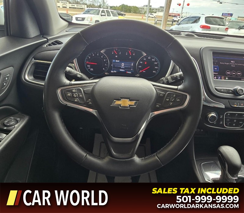 Chevrolet Equinox Vehicle Full-screen Gallery Image 15