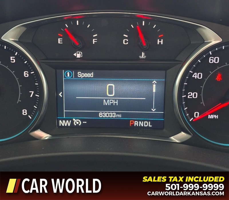 Chevrolet Equinox Vehicle Full-screen Gallery Image 16