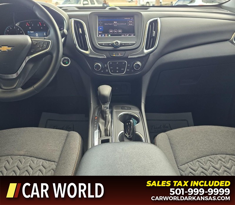 Chevrolet Equinox Vehicle Full-screen Gallery Image 18