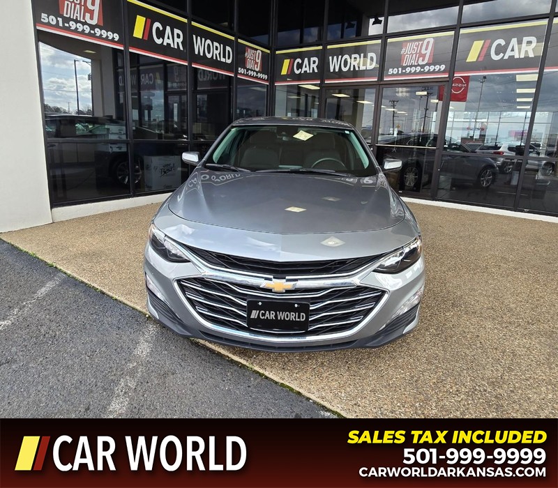 Chevrolet Malibu Vehicle Full-screen Gallery Image 2