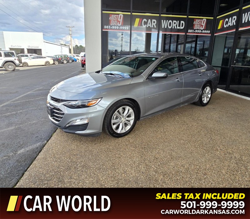 Chevrolet Malibu Vehicle Full-screen Gallery Image 3