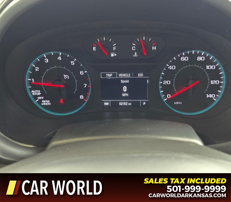 Chevrolet Malibu Vehicle Full-screen Gallery Image 17