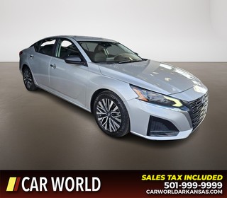 Nissan Altima 2.5 SV - Sherwood AR