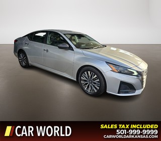 Nissan Altima 2.5 SV - Sherwood AR