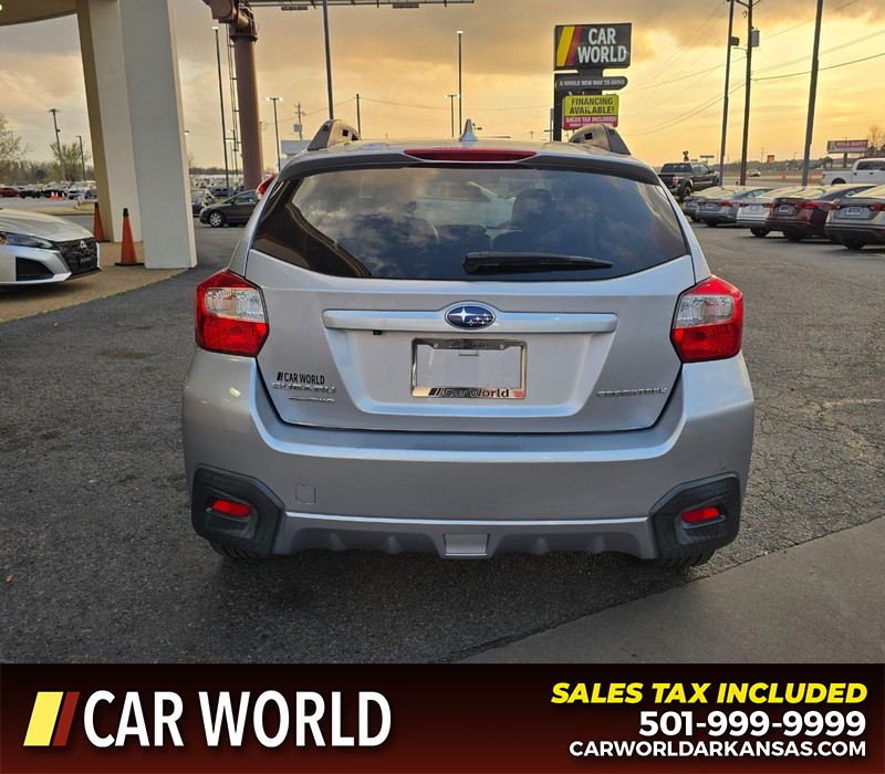 Subaru Crosstrek Vehicle Full-screen Gallery Image 5