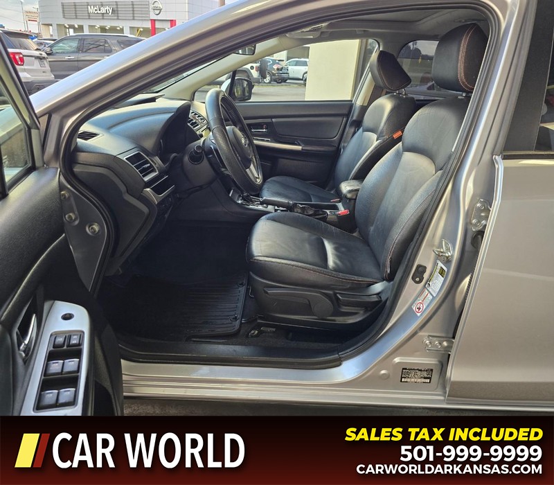 Subaru Crosstrek Vehicle Full-screen Gallery Image 8