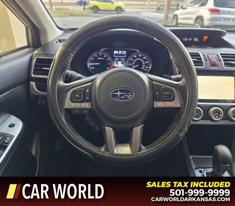 Subaru Crosstrek Vehicle Full-screen Gallery Image 15