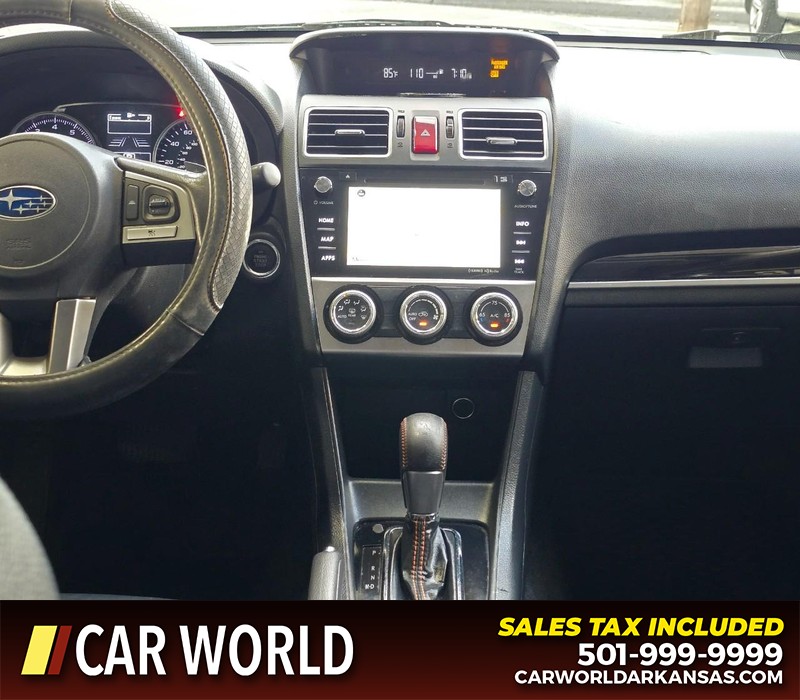 Subaru Crosstrek Vehicle Full-screen Gallery Image 18