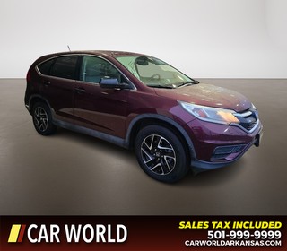 Honda CR-V SE - Sherwood AR