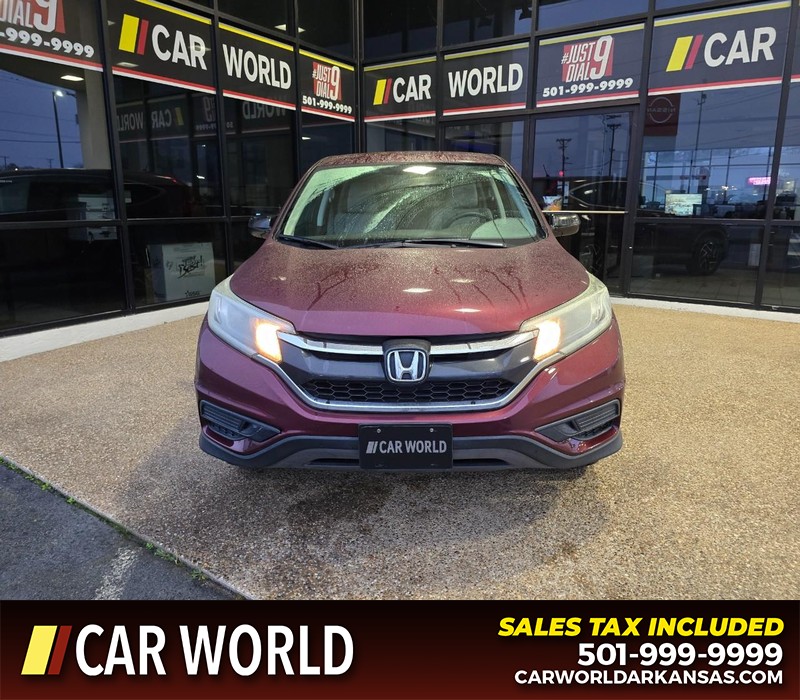 Honda CR-V Vehicle Full-screen Gallery Image 2