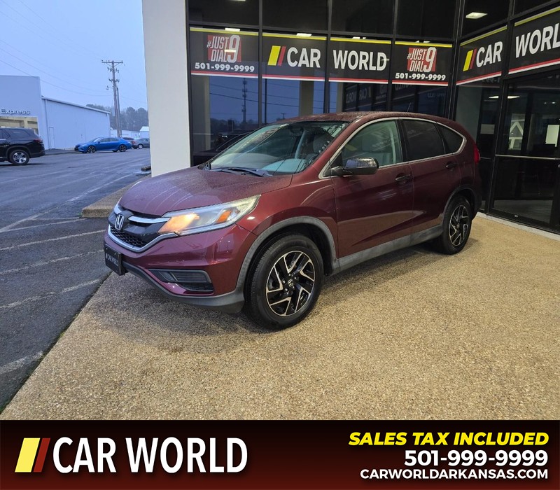 Honda CR-V Vehicle Full-screen Gallery Image 3