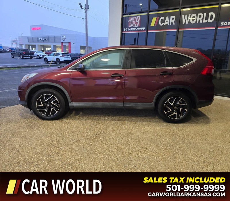 Honda CR-V Vehicle Full-screen Gallery Image 4