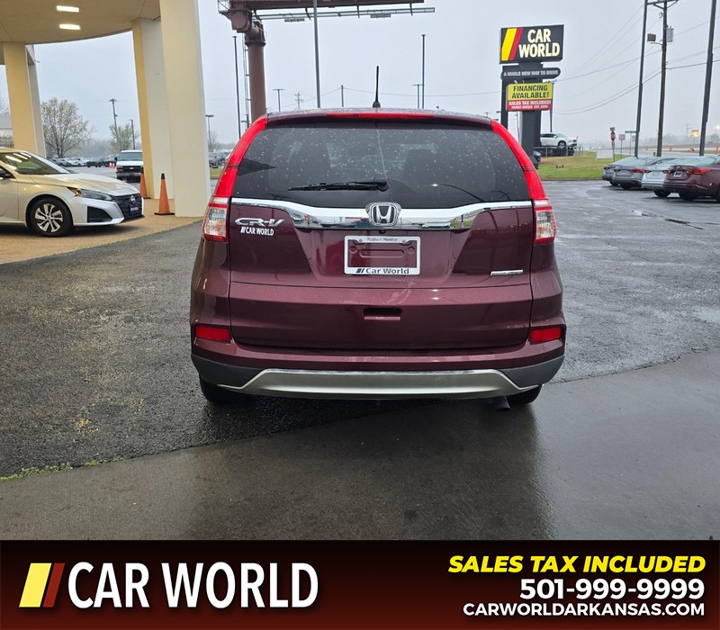 Honda CR-V Vehicle Full-screen Gallery Image 5