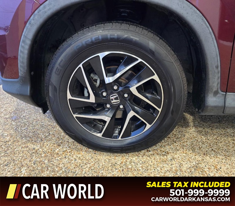 Honda CR-V Vehicle Full-screen Gallery Image 6