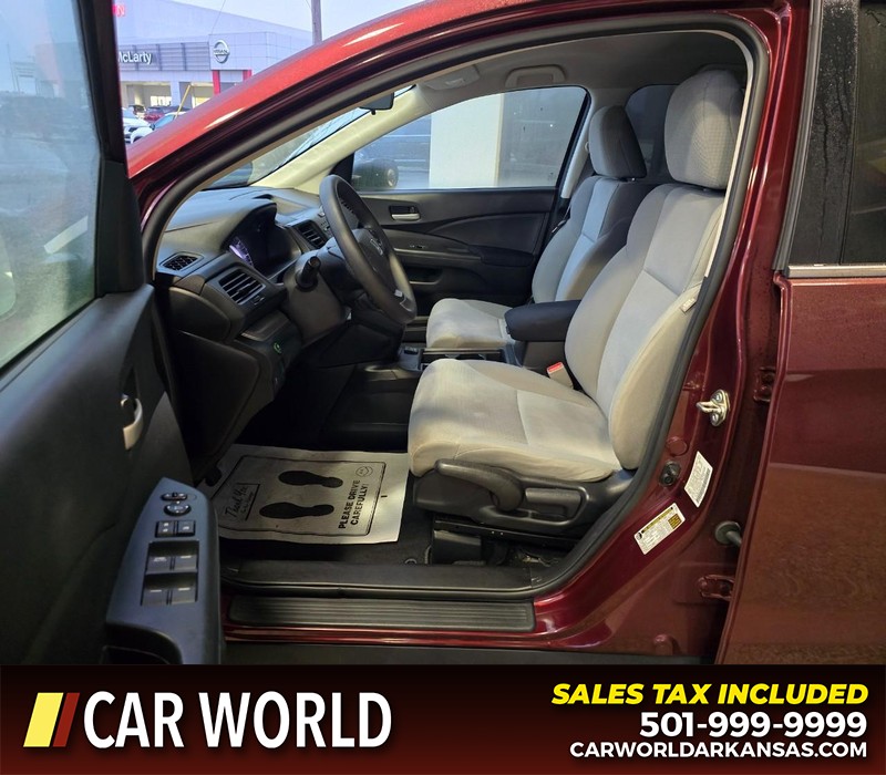 Honda CR-V Vehicle Full-screen Gallery Image 8