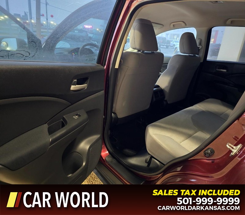 Honda CR-V Vehicle Full-screen Gallery Image 9