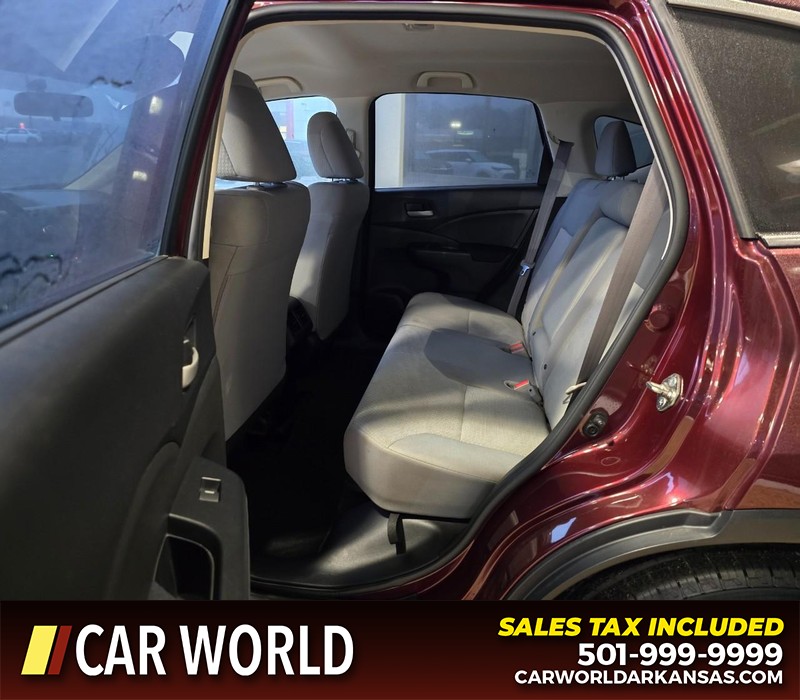 Honda CR-V Vehicle Full-screen Gallery Image 10