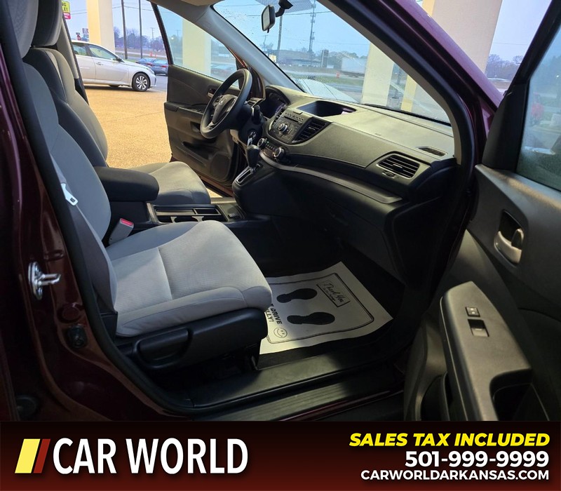 Honda CR-V Vehicle Full-screen Gallery Image 11