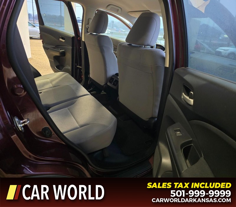 Honda CR-V Vehicle Full-screen Gallery Image 12