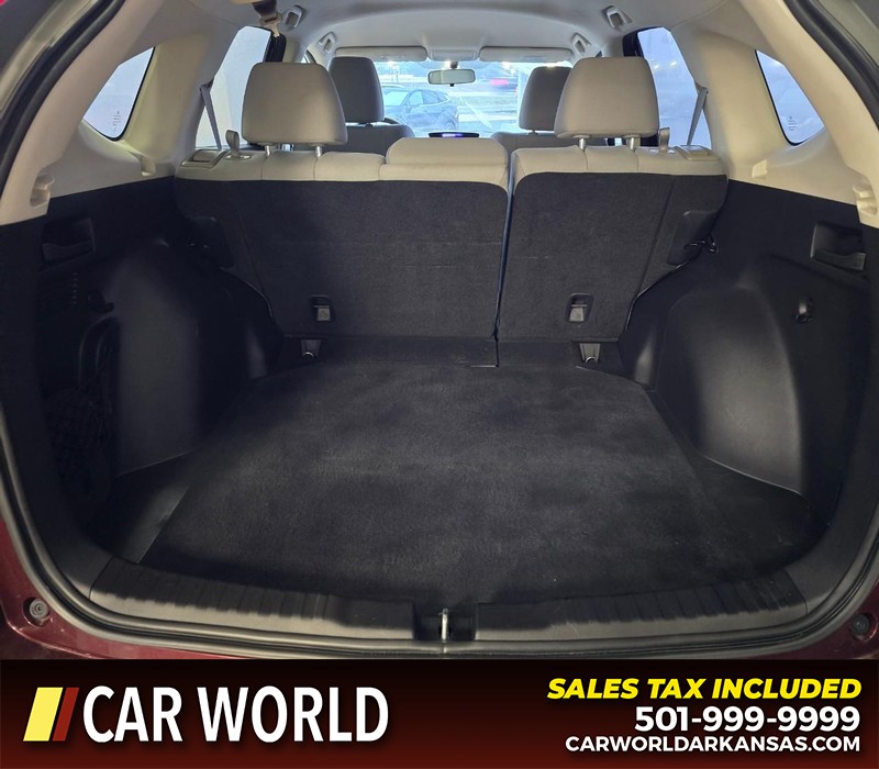 Honda CR-V Vehicle Full-screen Gallery Image 13