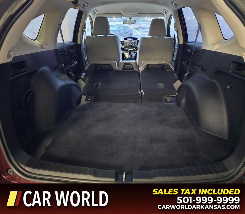 Honda CR-V Vehicle Full-screen Gallery Image 14