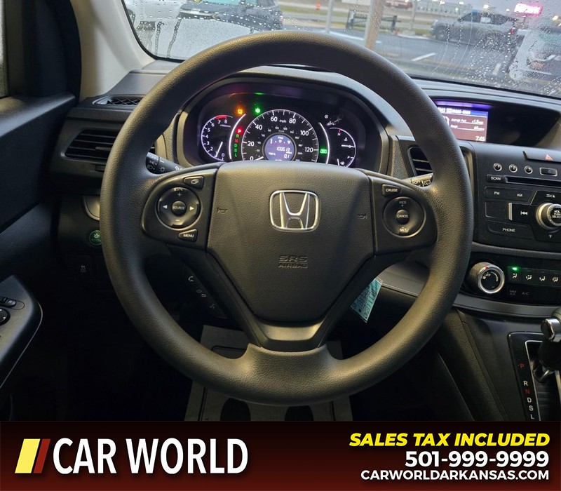 Honda CR-V Vehicle Full-screen Gallery Image 15