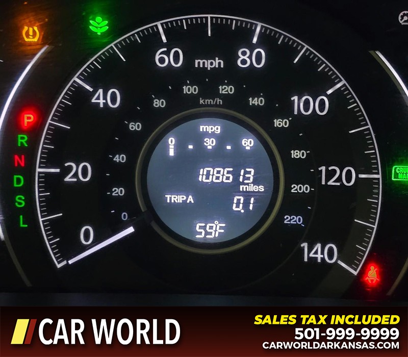 Honda CR-V Vehicle Full-screen Gallery Image 16