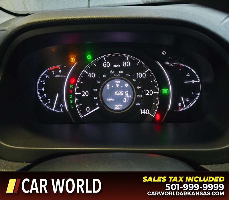 Honda CR-V Vehicle Full-screen Gallery Image 17