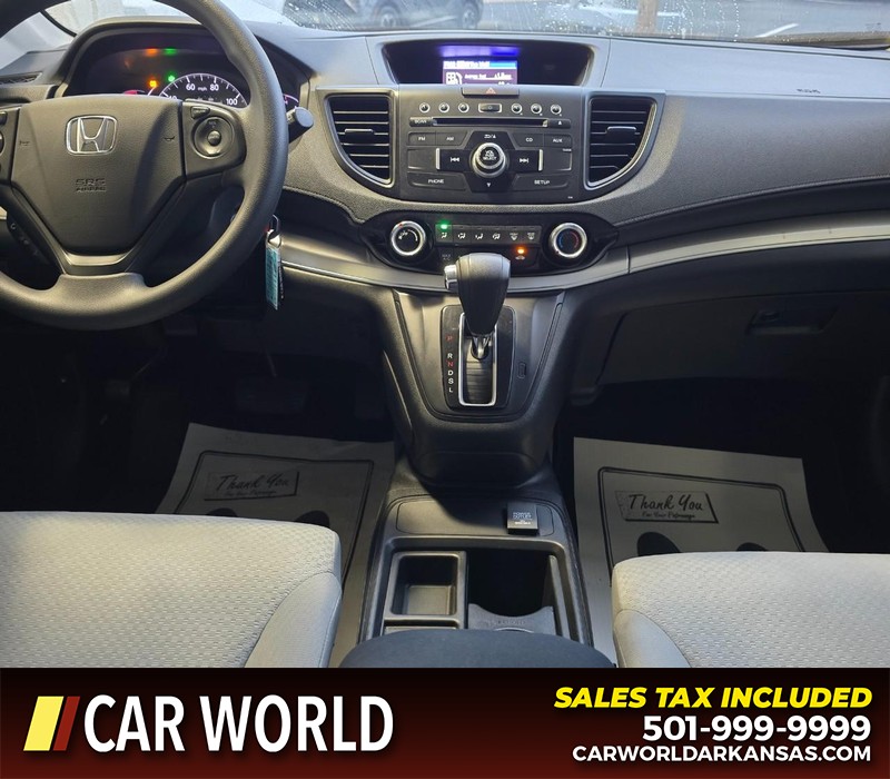 Honda CR-V Vehicle Full-screen Gallery Image 18