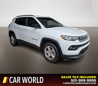 Jeep Compass Latitude - North Little Rock AR