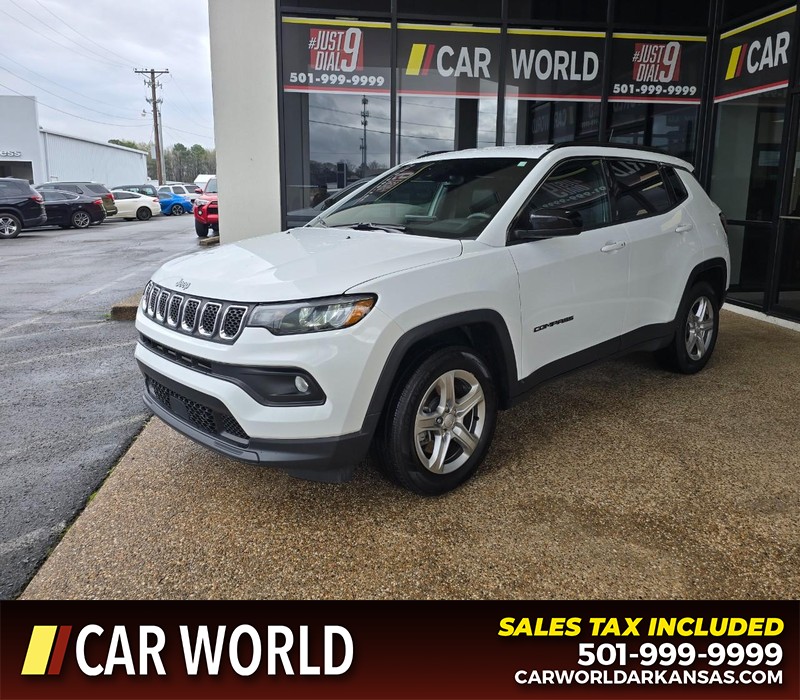 Jeep Compass Vehicle Full-screen Gallery Image 3