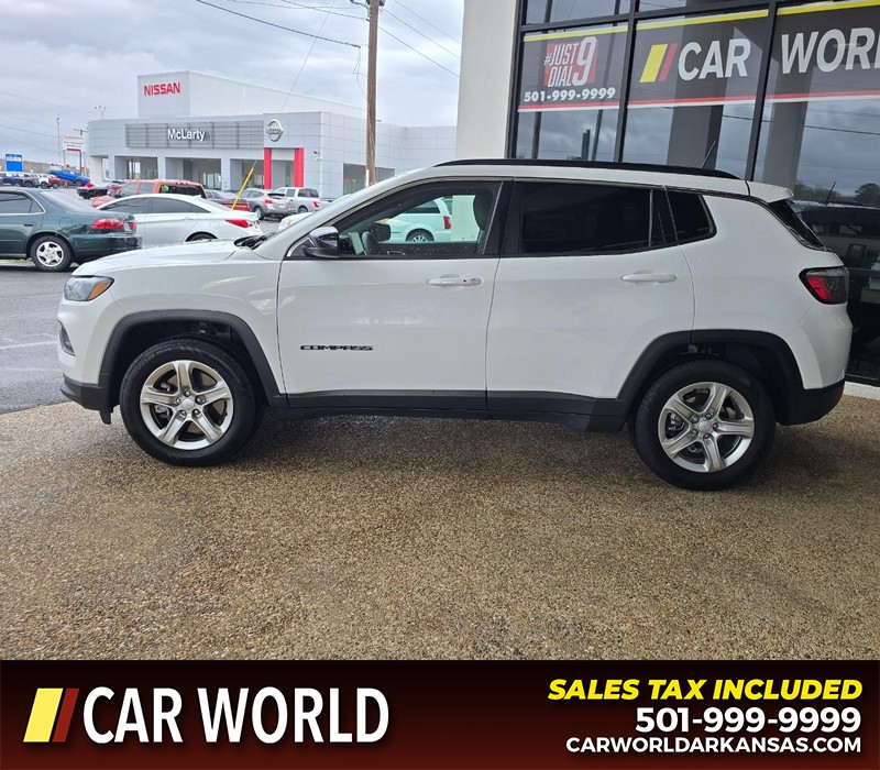 Jeep Compass Vehicle Full-screen Gallery Image 4