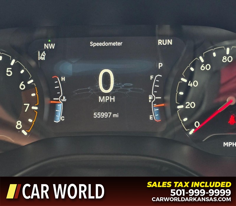 Jeep Compass Vehicle Full-screen Gallery Image 16