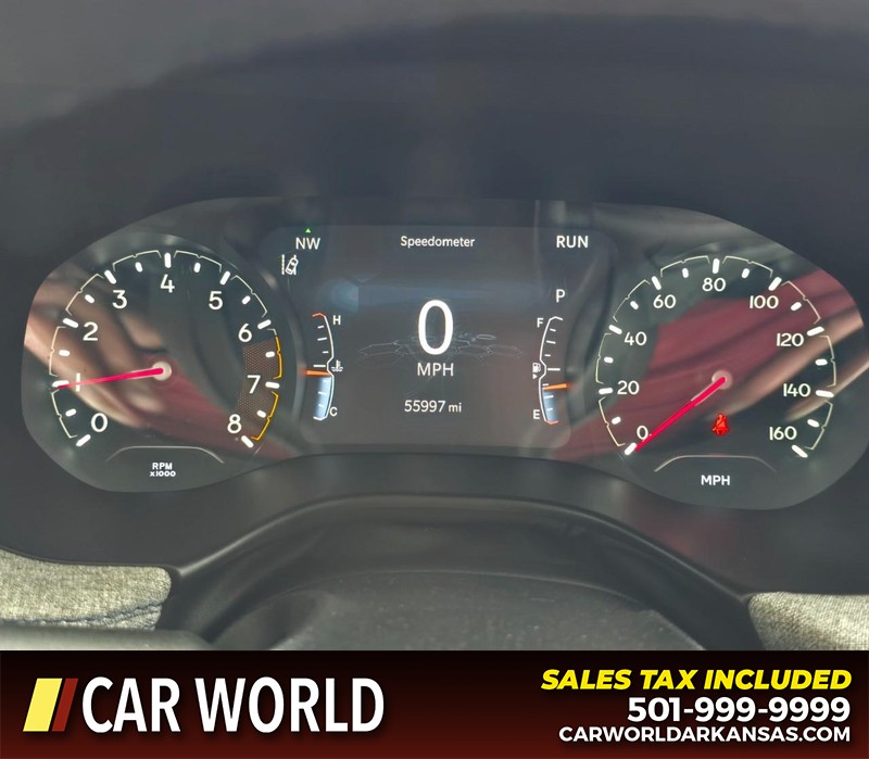 Jeep Compass Vehicle Full-screen Gallery Image 17