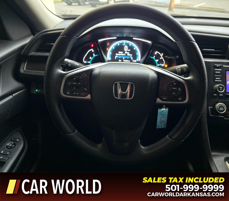 Honda Civic Sedan Vehicle Full-screen Gallery Image 15