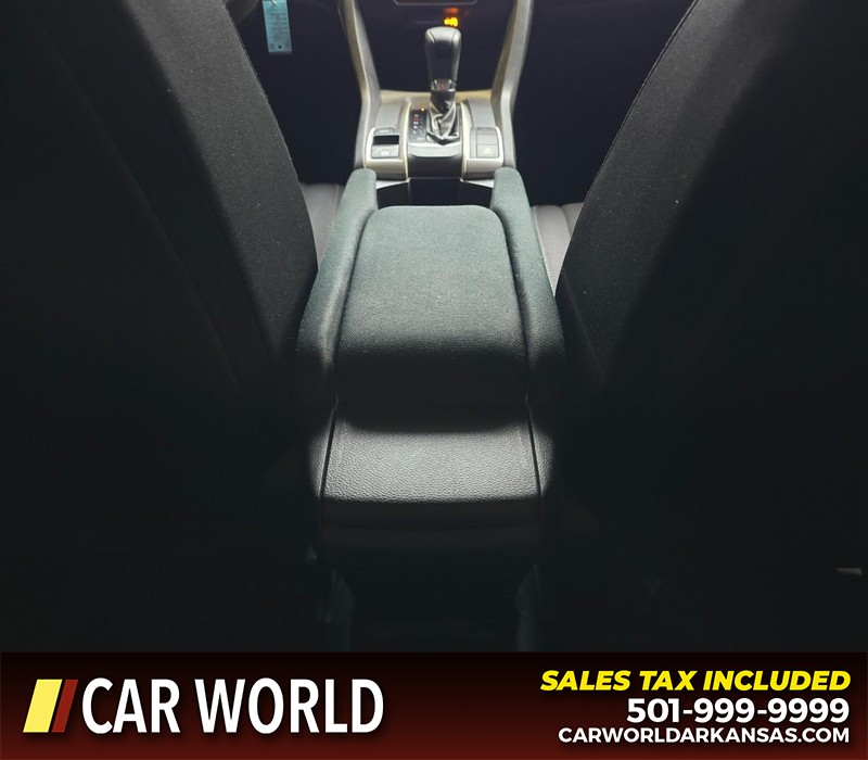 Honda Civic Sedan Vehicle Full-screen Gallery Image 19