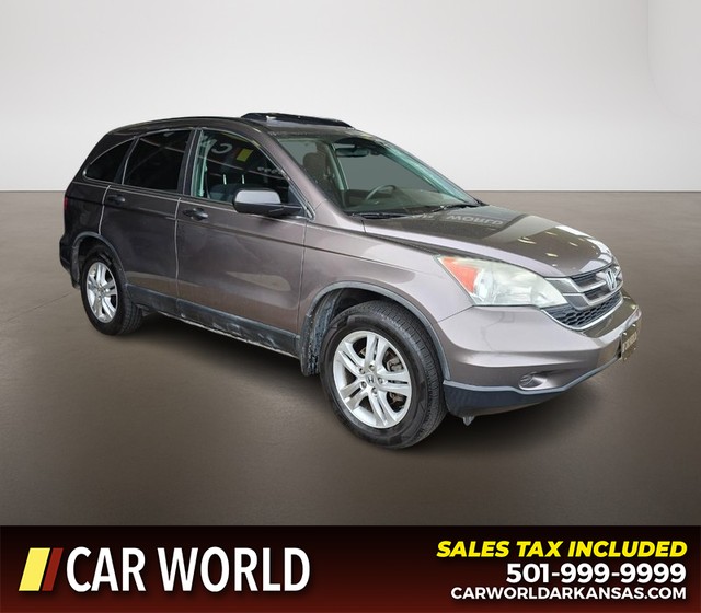 more details - honda cr-v