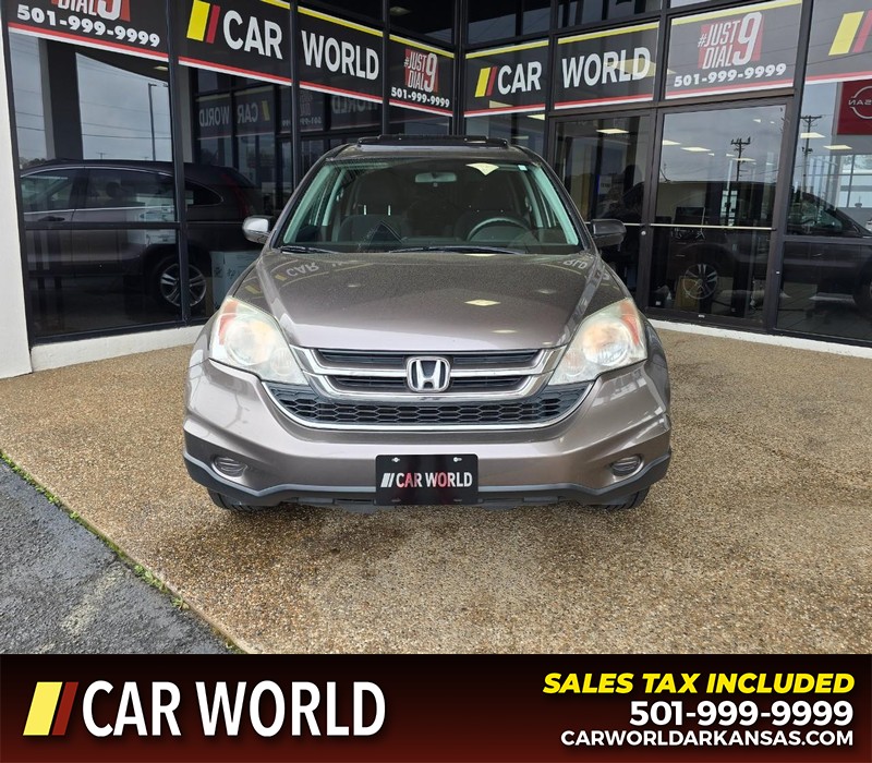 Honda CR-V Vehicle Full-screen Gallery Image 2