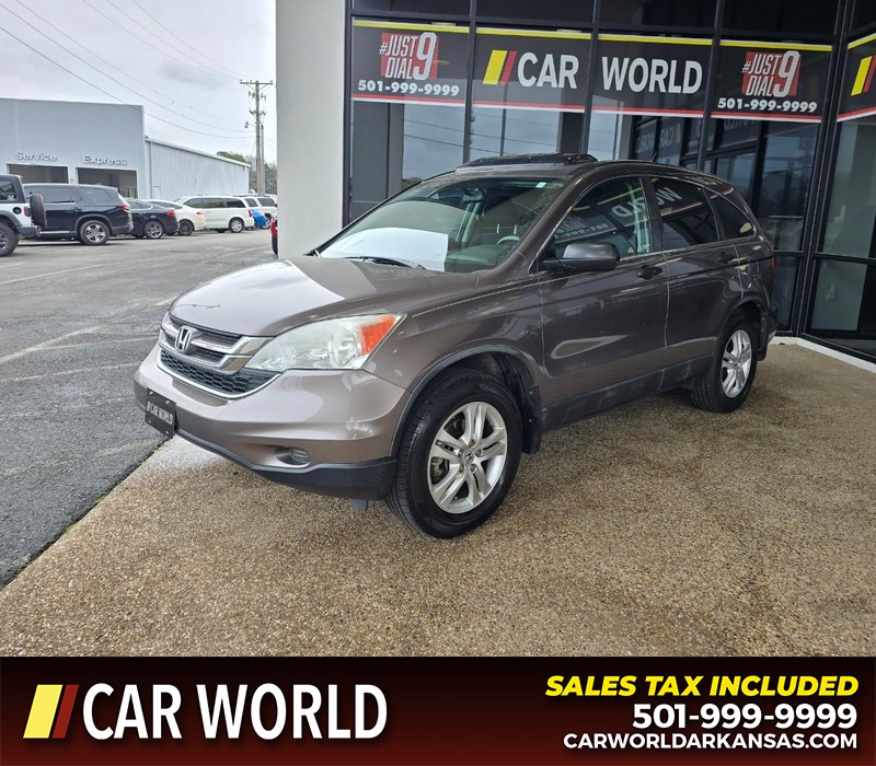 Honda CR-V Vehicle Full-screen Gallery Image 3