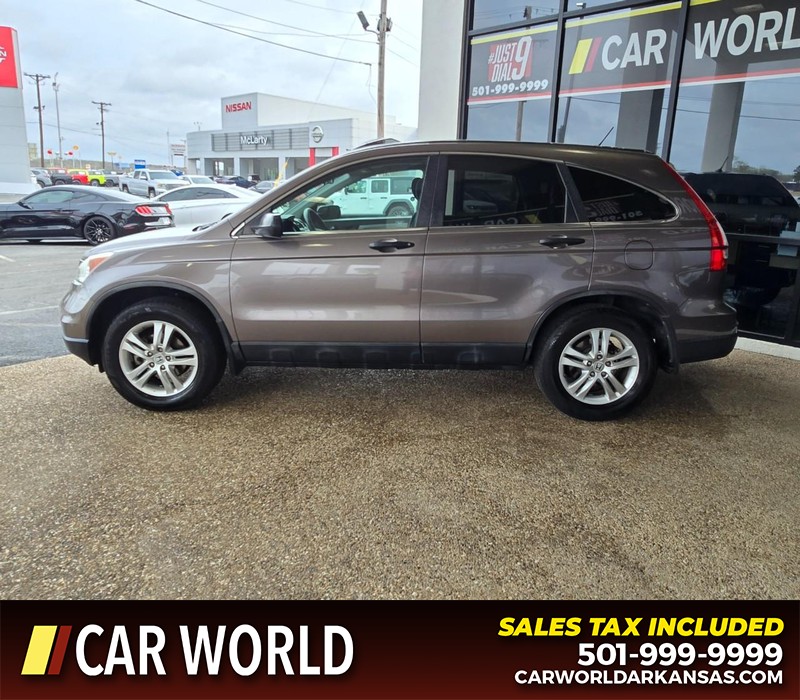 Honda CR-V Vehicle Full-screen Gallery Image 4