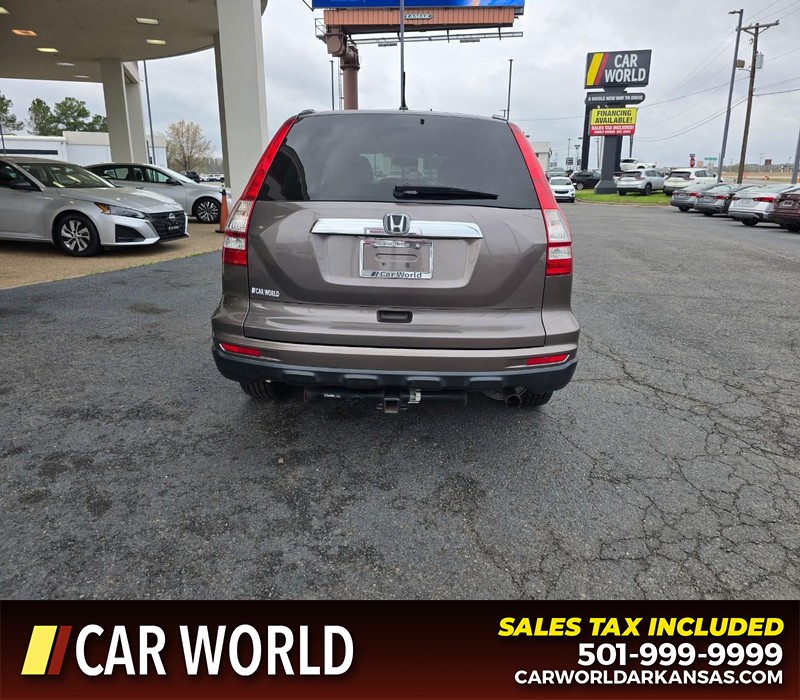 Honda CR-V Vehicle Full-screen Gallery Image 5