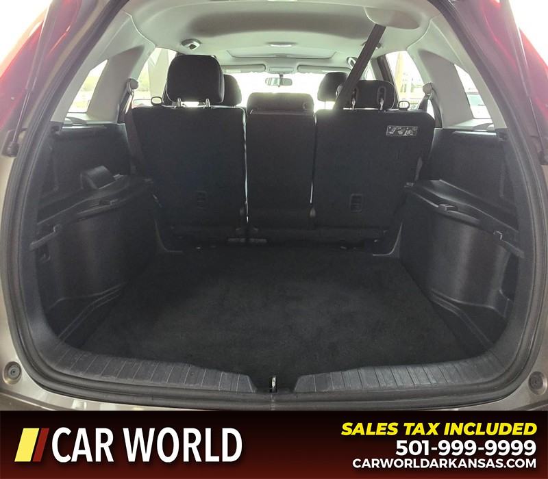 Honda CR-V Vehicle Full-screen Gallery Image 13