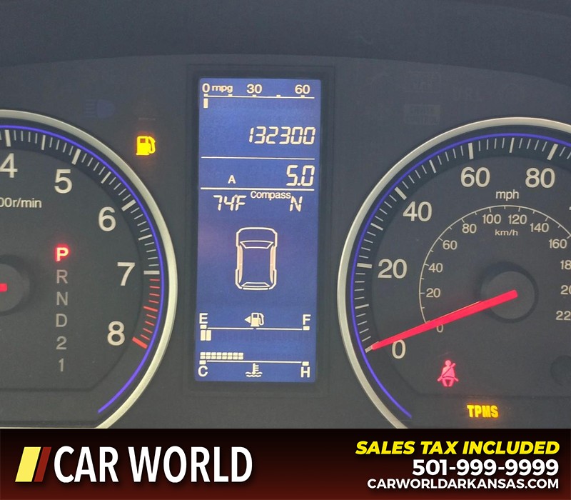 Honda CR-V Vehicle Full-screen Gallery Image 16