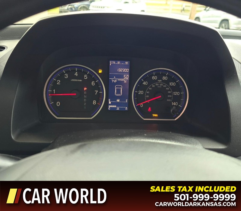 Honda CR-V Vehicle Full-screen Gallery Image 17