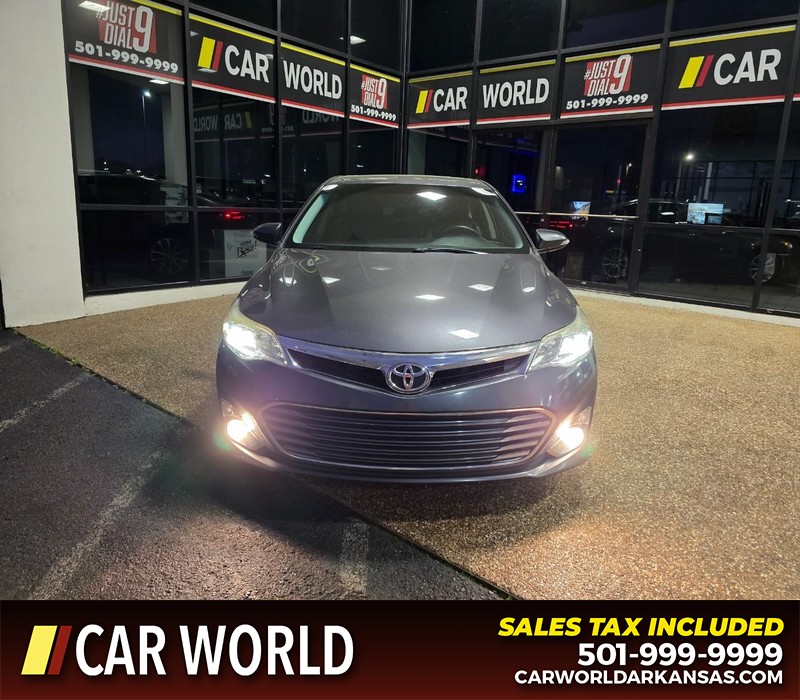 Toyota Avalon Vehicle Full-screen Gallery Image 2