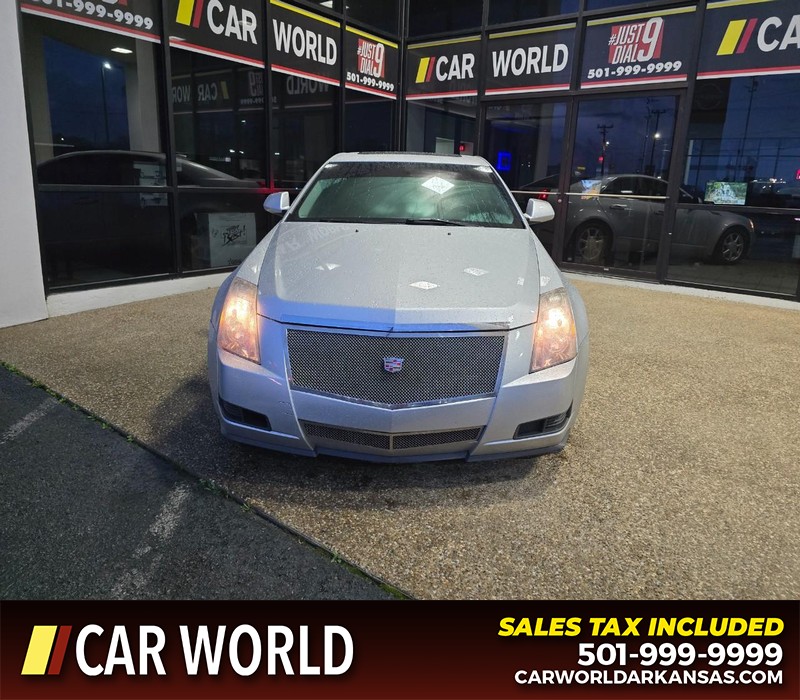 Cadillac CTS Vehicle Full-screen Gallery Image 2