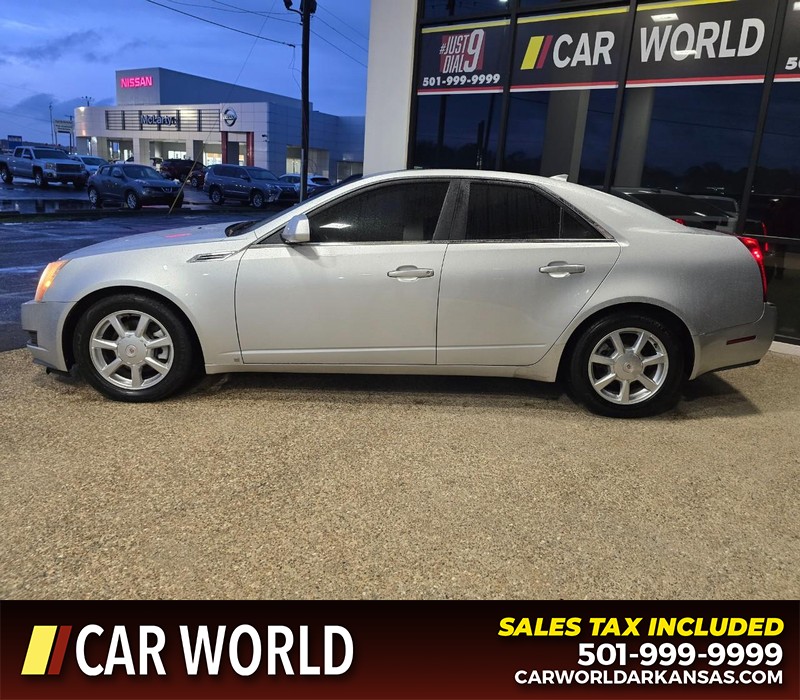 Cadillac CTS Vehicle Full-screen Gallery Image 4