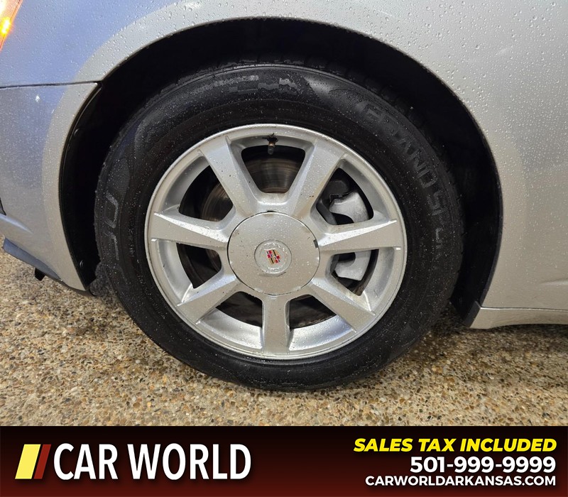 Cadillac CTS Vehicle Full-screen Gallery Image 6