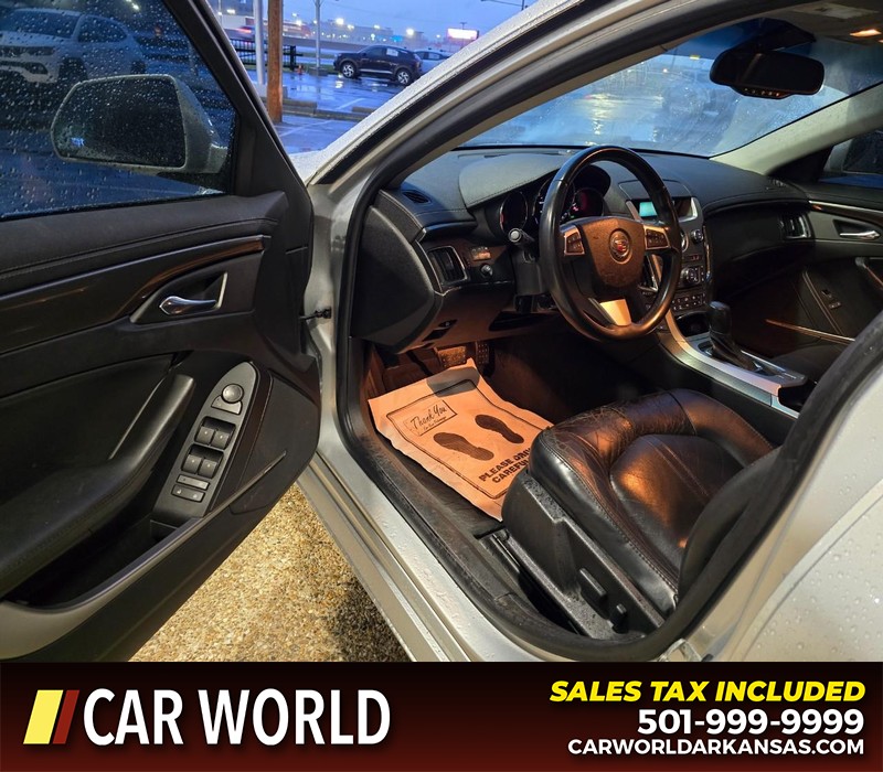 Cadillac CTS Vehicle Full-screen Gallery Image 7